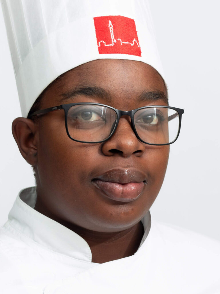 Bridget Lebea-JCPS culinary lecturer (1)