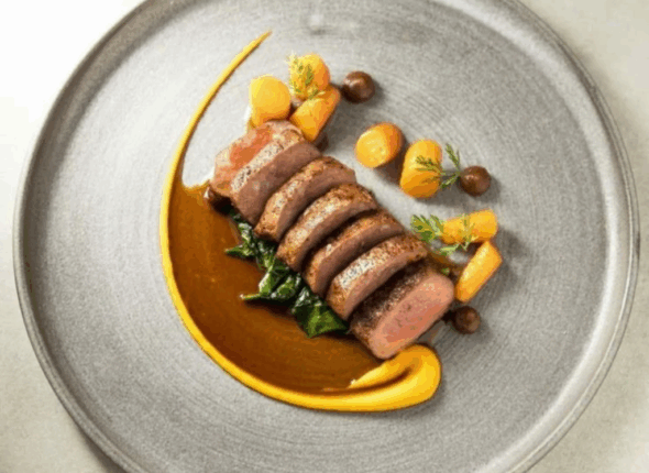 DIPLOMA FOR PROFESSIONAL CHEFS