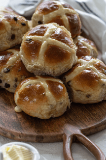 Jcps Easter hotcross buns