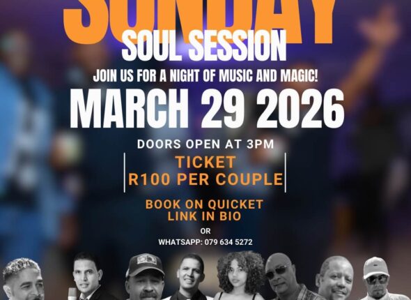 Sunday Soul Session (1)