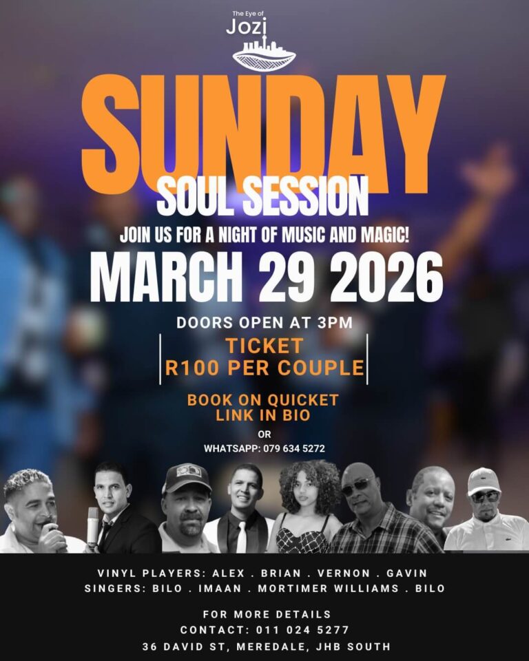 Sunday Soul Session (1)